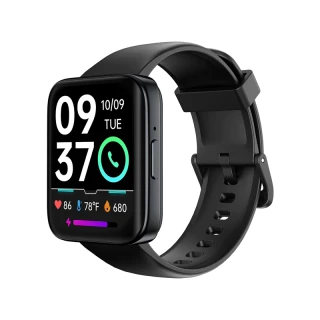 SKG V9 Bluetooth Calling Smart Watch-Black